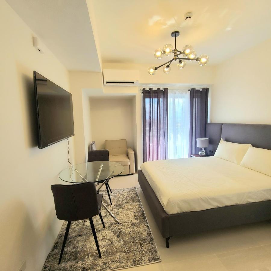 Inspiria Condo Free Airport Pickup For 3 Nights Stay Or More Davao Exterior photo