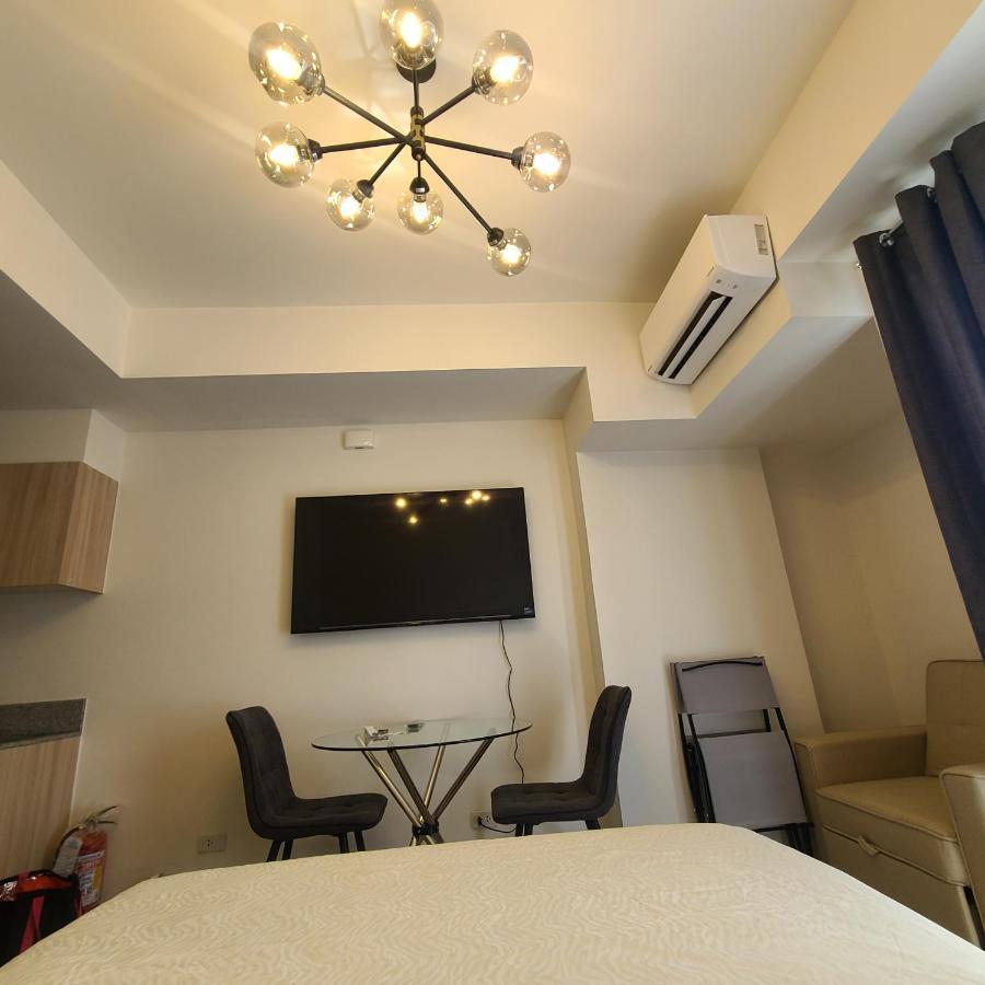 Inspiria Condo Free Airport Pickup For 3 Nights Stay Or More Davao Exterior photo