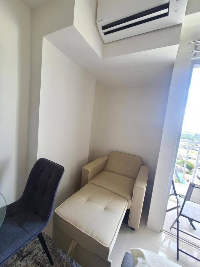 Inspiria Condo Free Airport Pickup For 3 Nights Stay Or More Davao Exterior photo